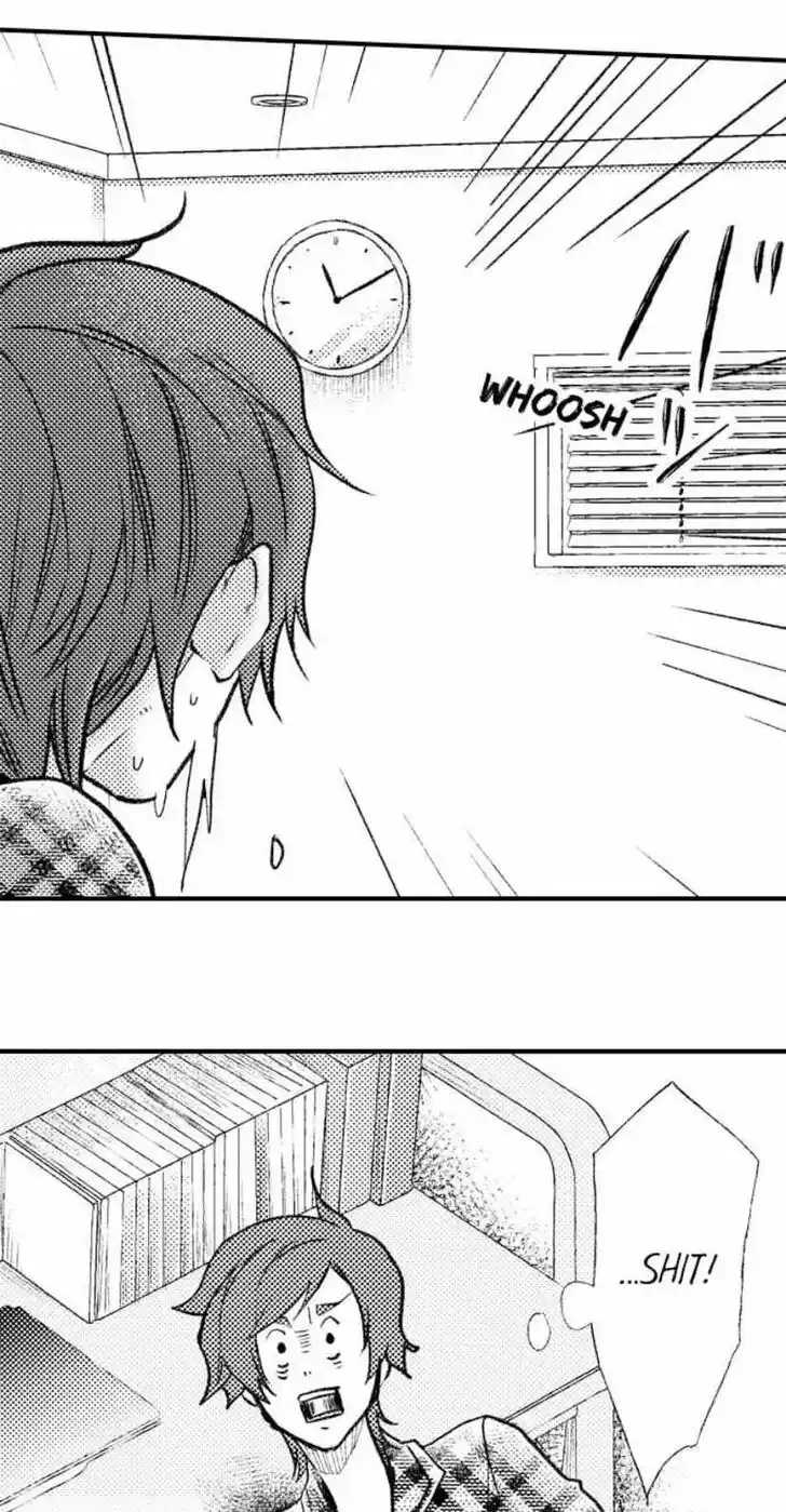 Danshiryou no Omocha Ch.204