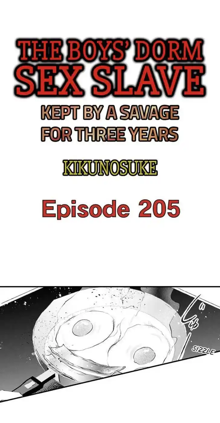 Danshiryou no Omocha Ch.205