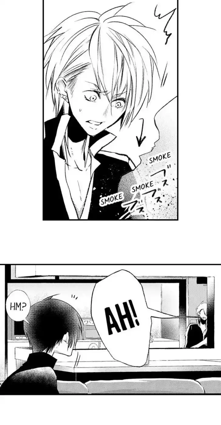 Danshiryou no Omocha Ch.205