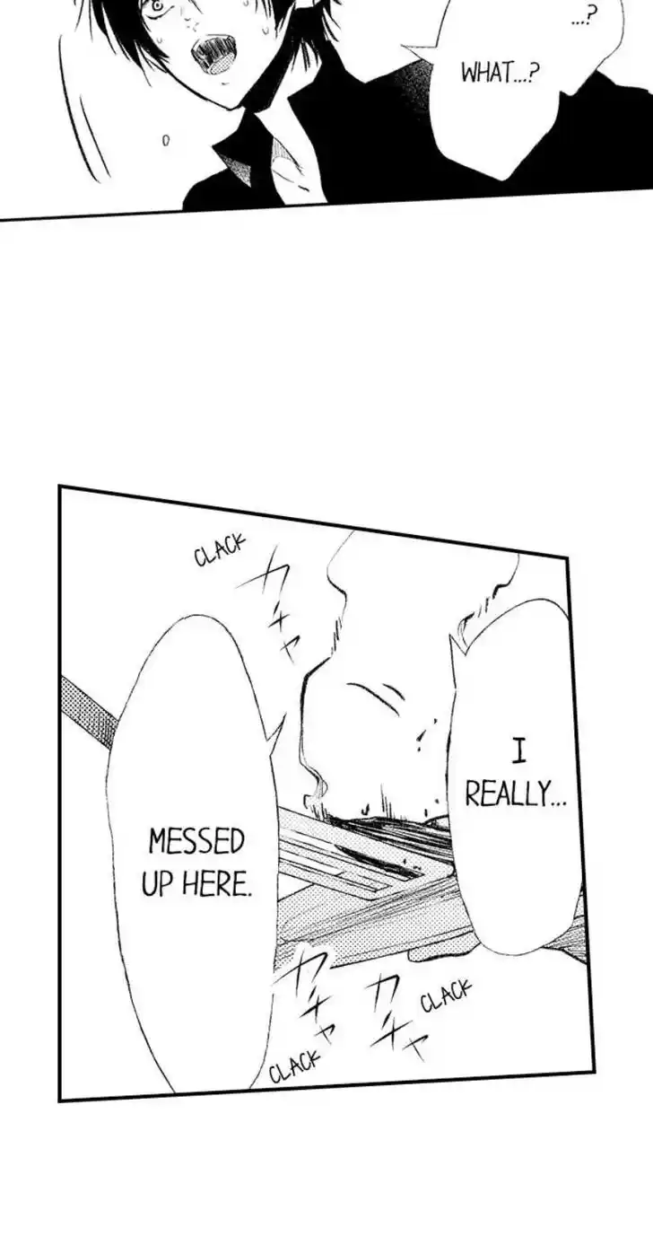 Danshiryou no Omocha Ch.205