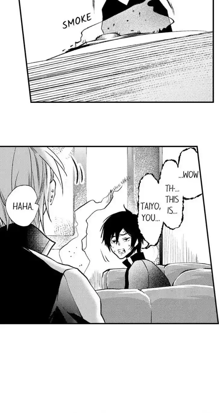 Danshiryou no Omocha Ch.205