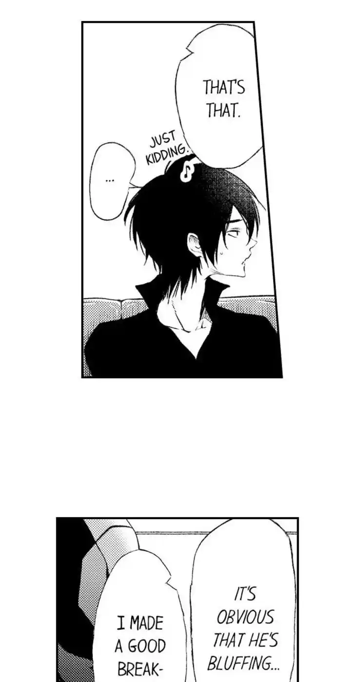 Danshiryou no Omocha Ch.205