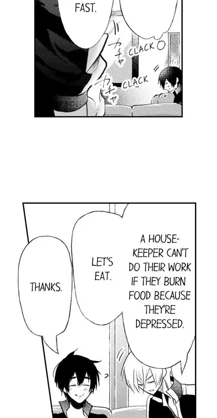 Danshiryou no Omocha Ch.205