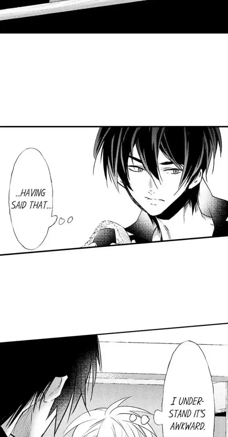 Danshiryou no Omocha Ch.205