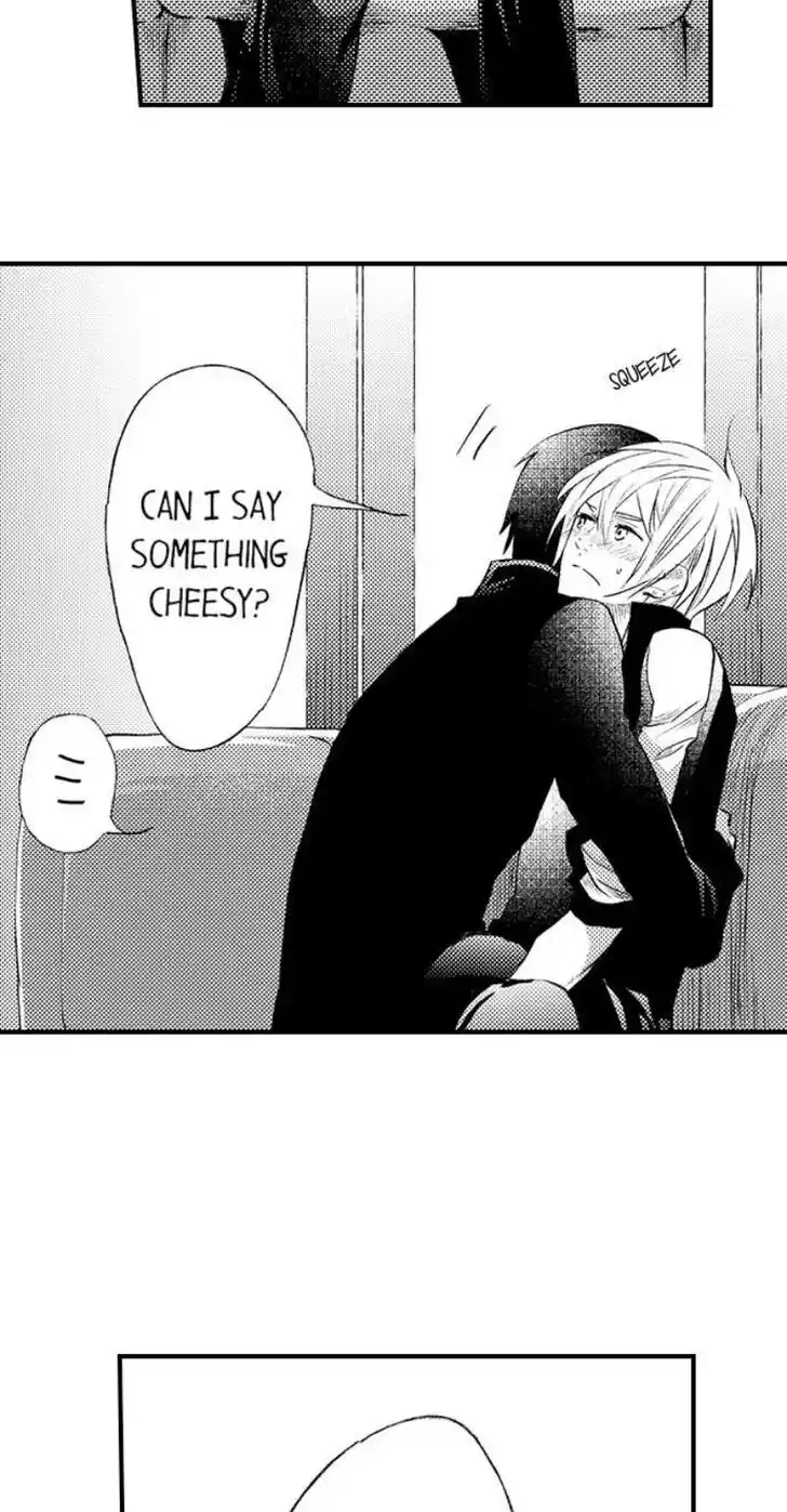 Danshiryou no Omocha Ch.205