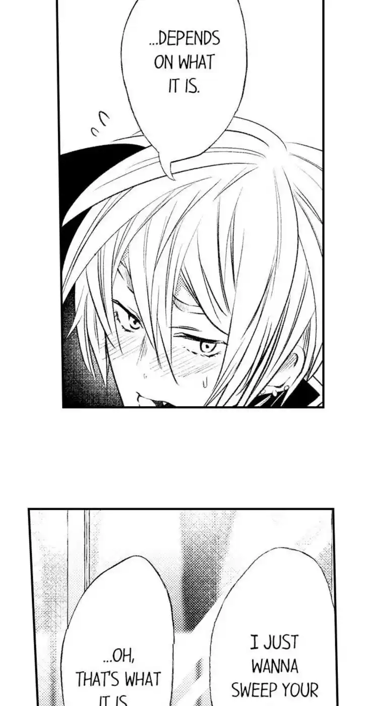 Danshiryou no Omocha Ch.205