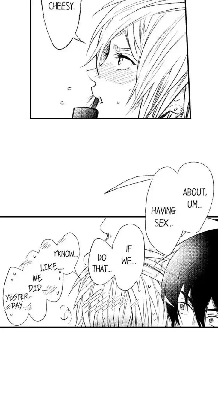 Danshiryou no Omocha Ch.205