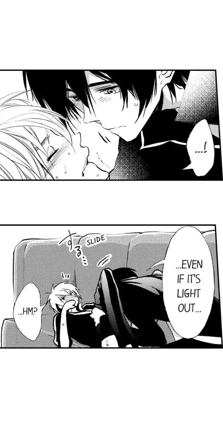 Danshiryou no Omocha Ch.206