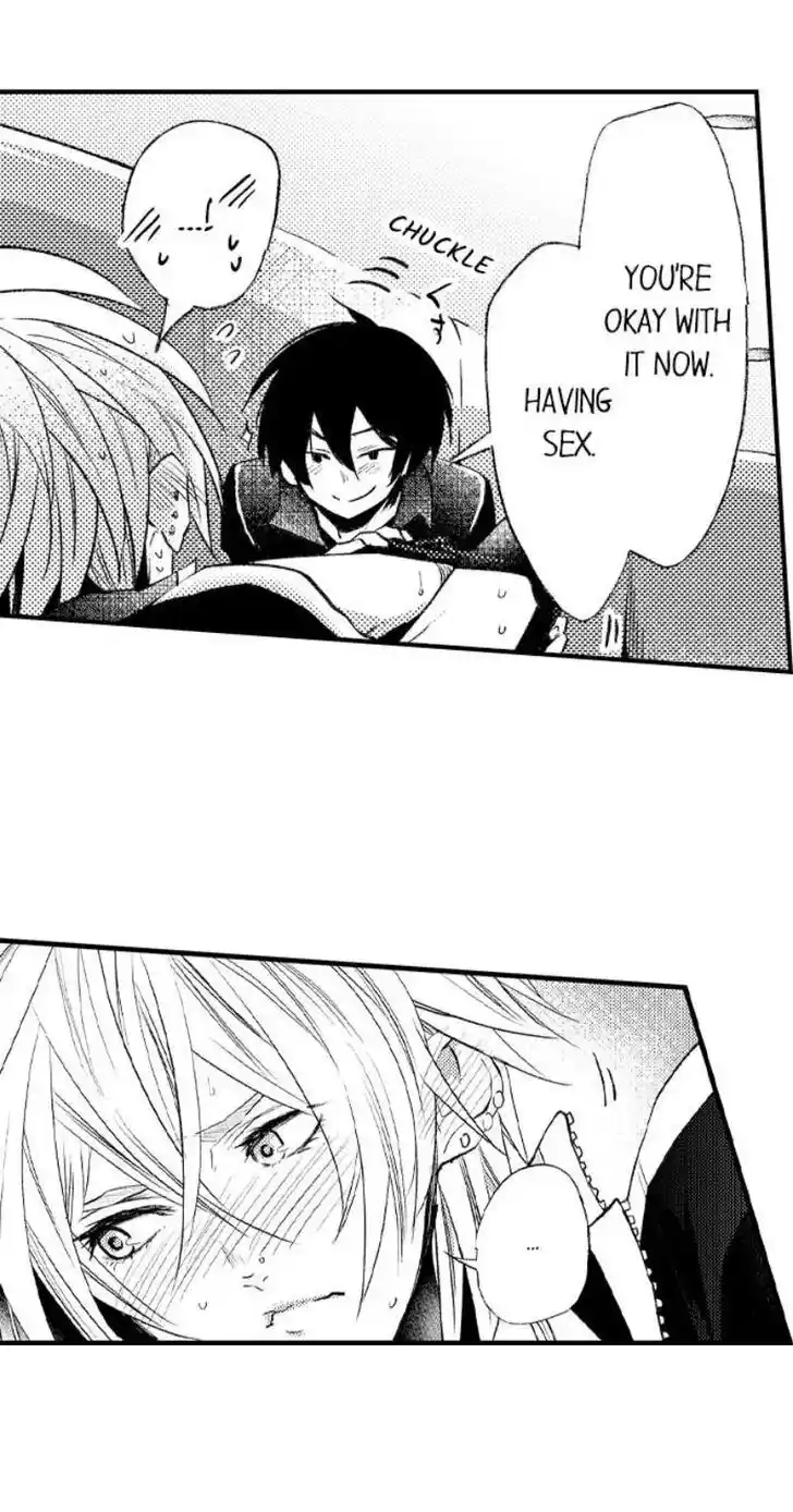 Danshiryou no Omocha Ch.206