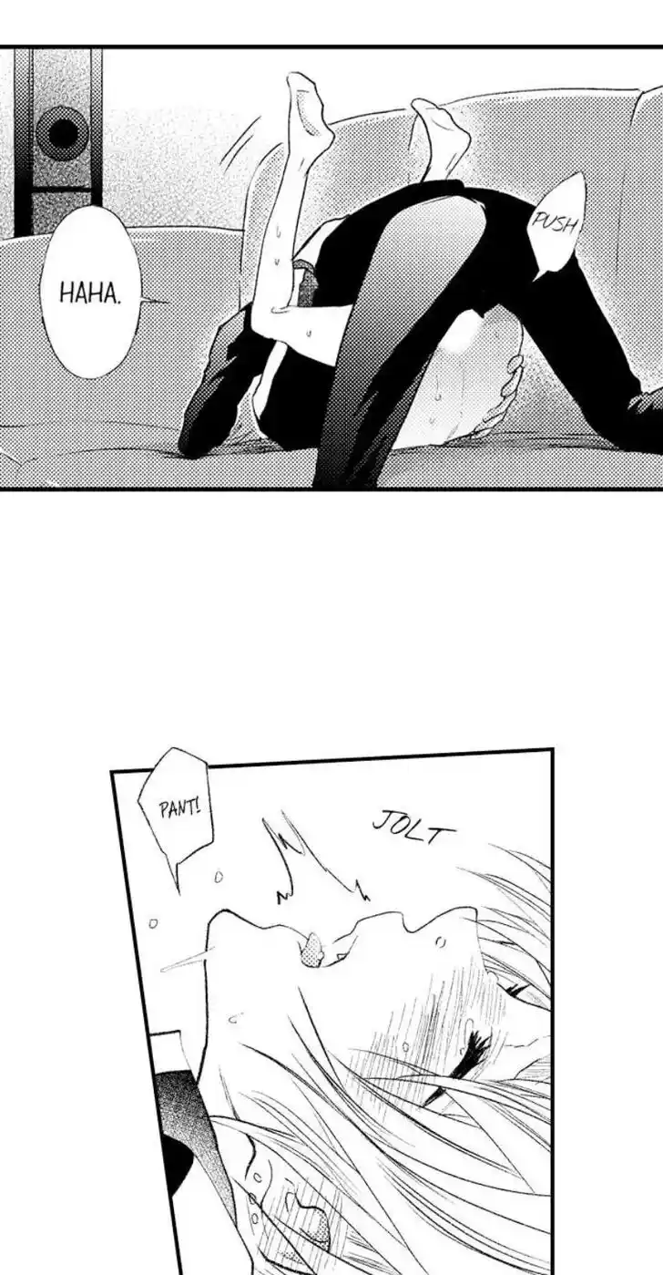 Danshiryou no Omocha Ch.206