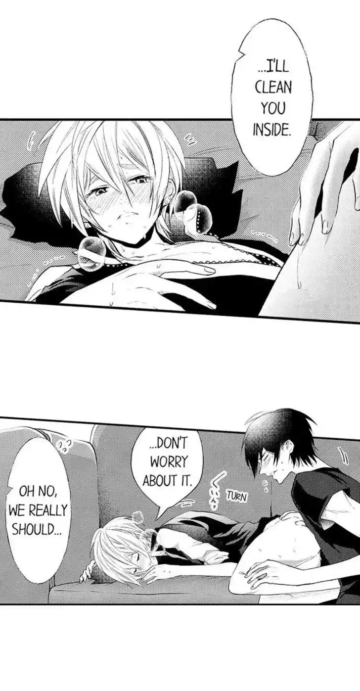 Danshiryou no Omocha Ch.206