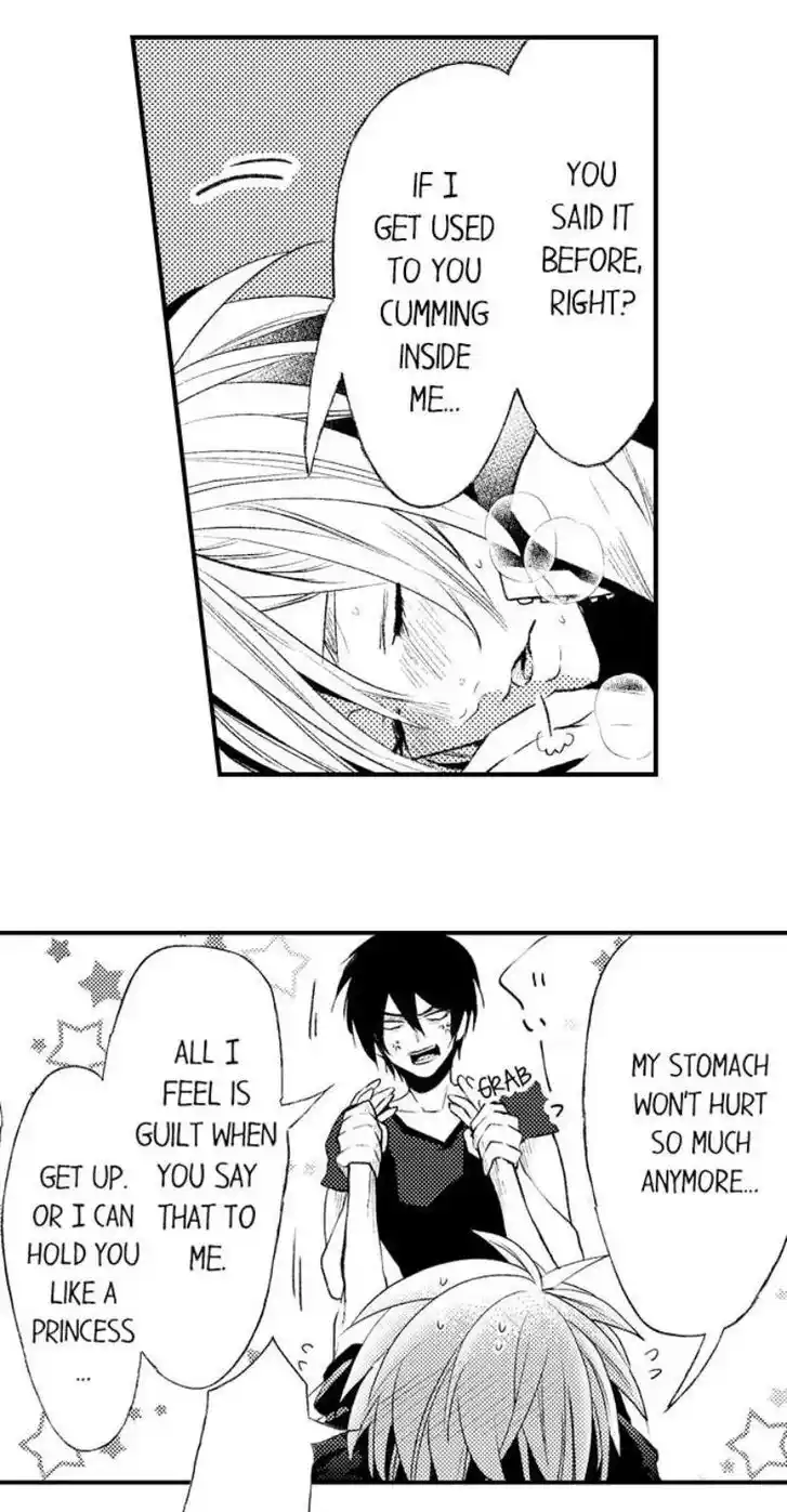 Danshiryou no Omocha Ch.206