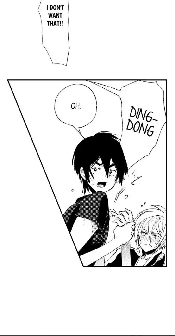 Danshiryou no Omocha Ch.206