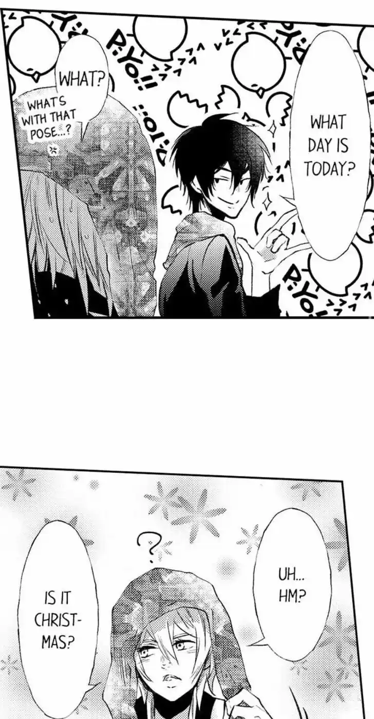 Danshiryou no Omocha Ch.206