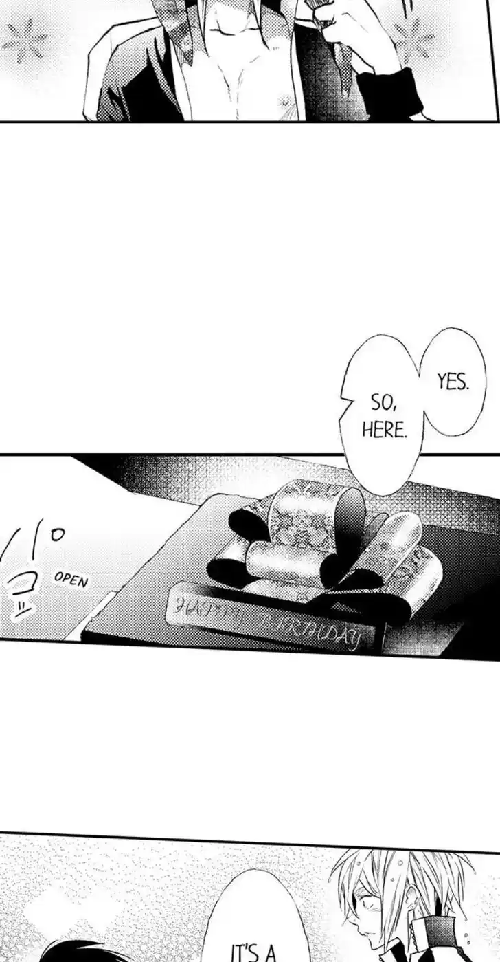 Danshiryou no Omocha Ch.206