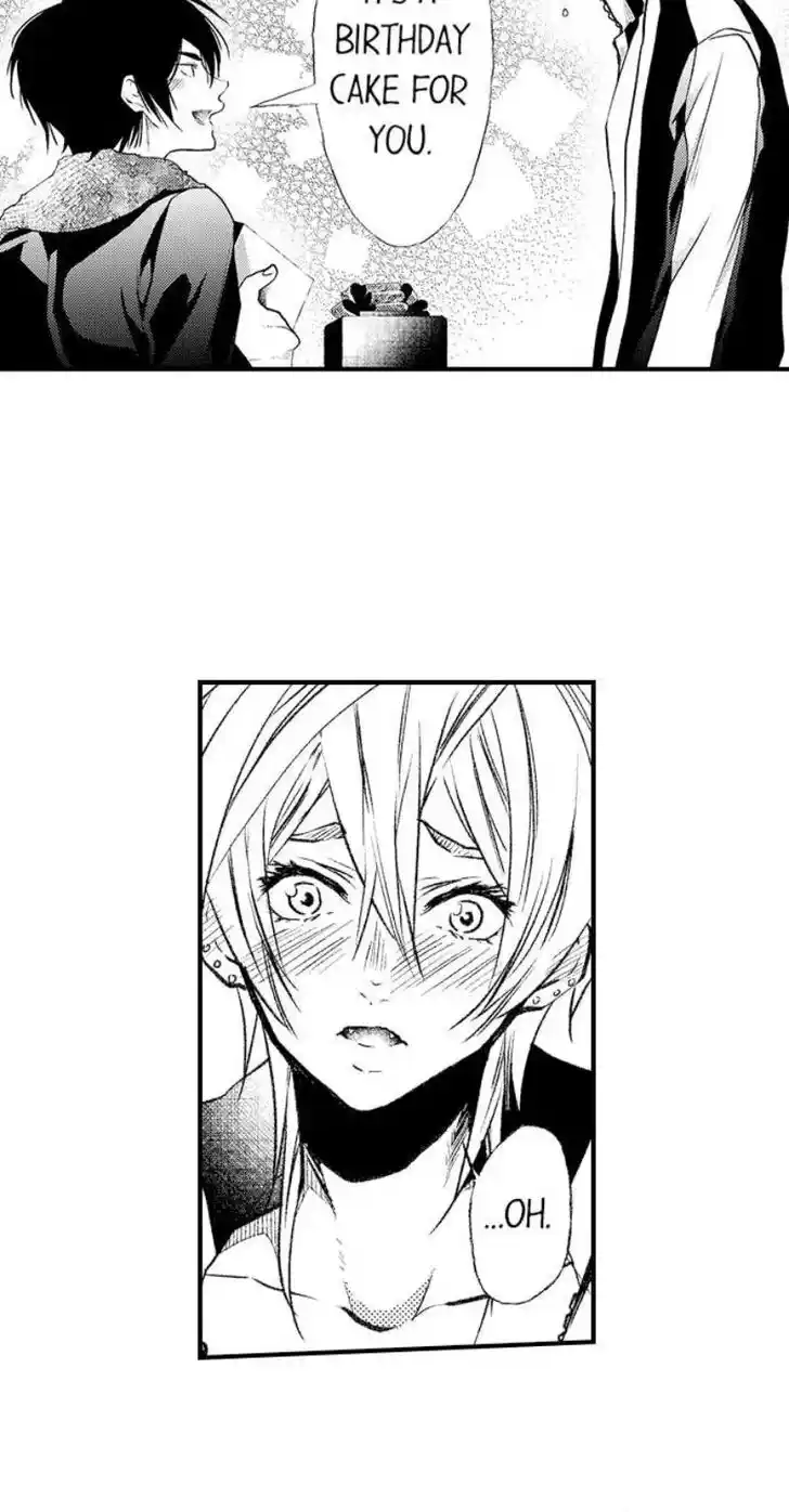 Danshiryou no Omocha Ch.206