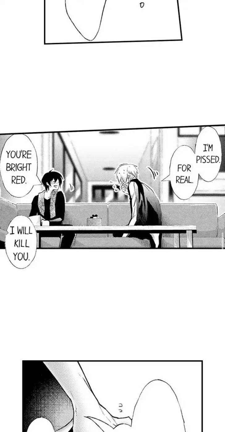 Danshiryou no Omocha Ch.206