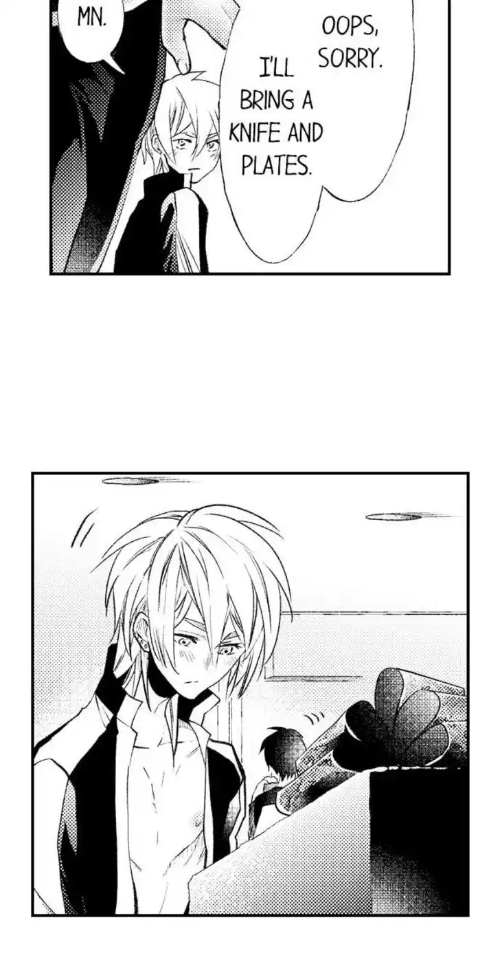 Danshiryou no Omocha Ch.206