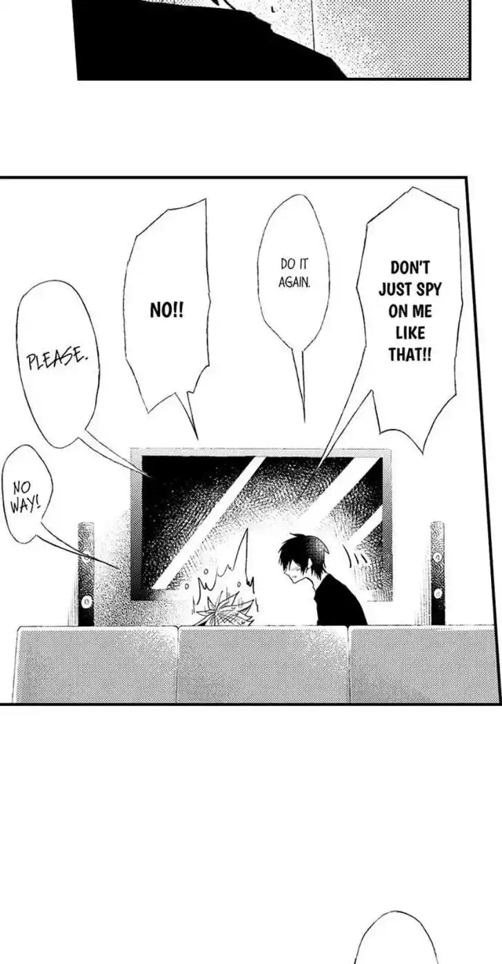 Danshiryou no Omocha Ch.206