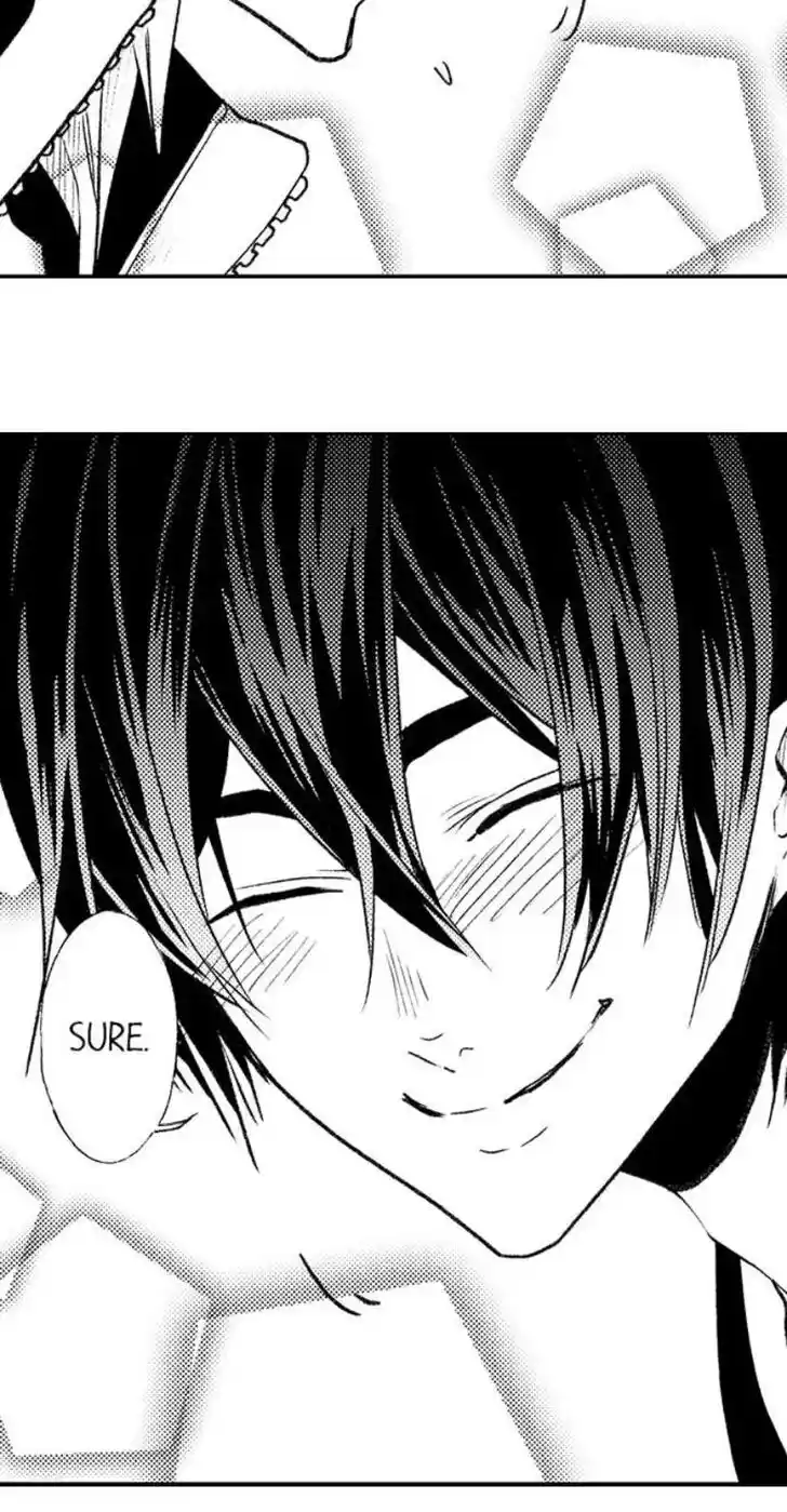 Danshiryou no Omocha Ch.206