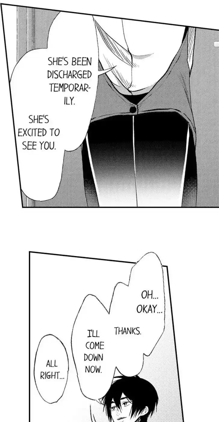 Danshiryou no Omocha Ch.206