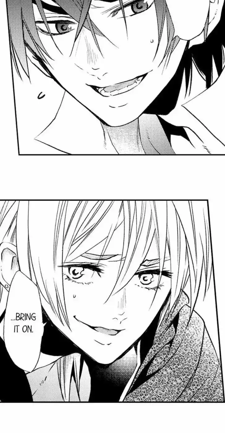 Danshiryou no Omocha Ch.206