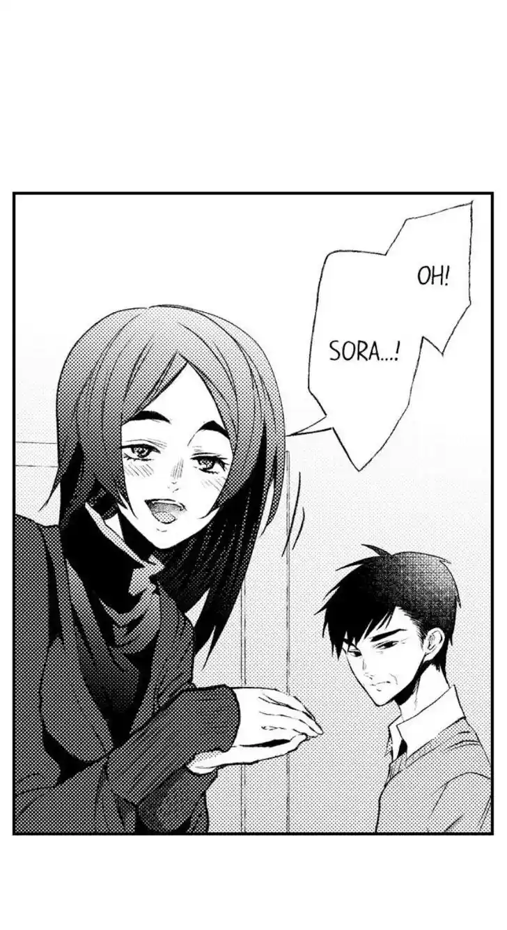 Danshiryou no Omocha Ch.207