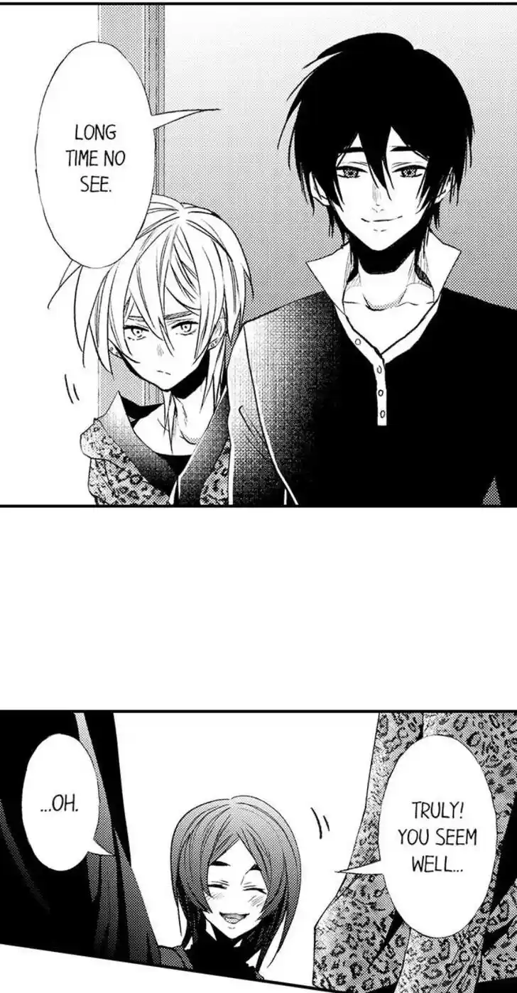 Danshiryou no Omocha Ch.207