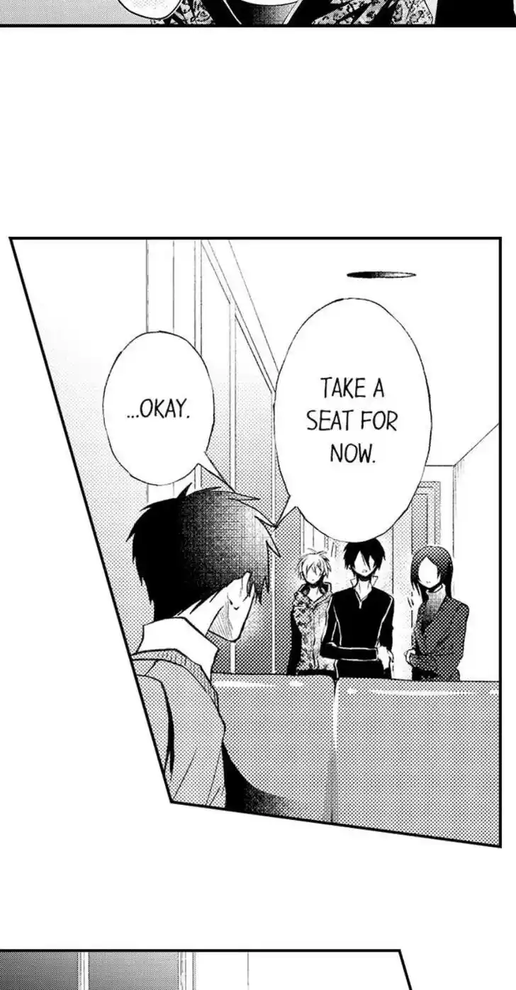 Danshiryou no Omocha Ch.207