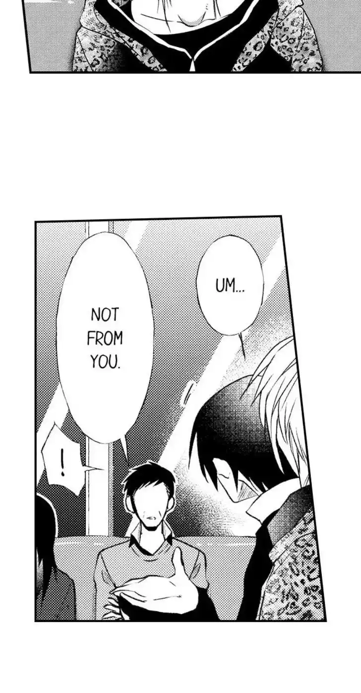 Danshiryou no Omocha Ch.207