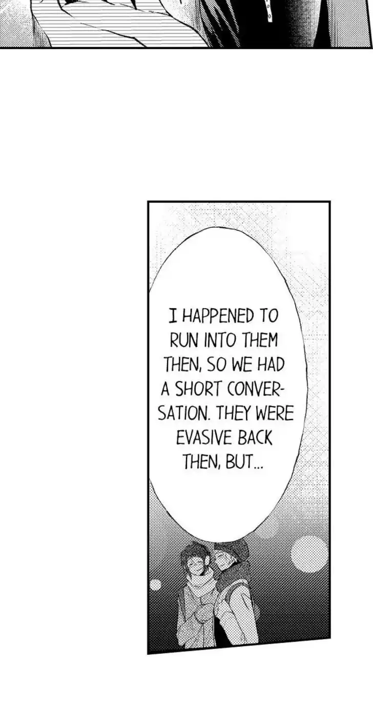 Danshiryou no Omocha Ch.207