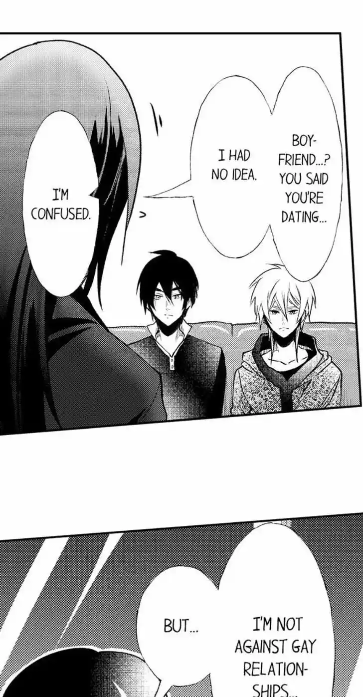 Danshiryou no Omocha Ch.207