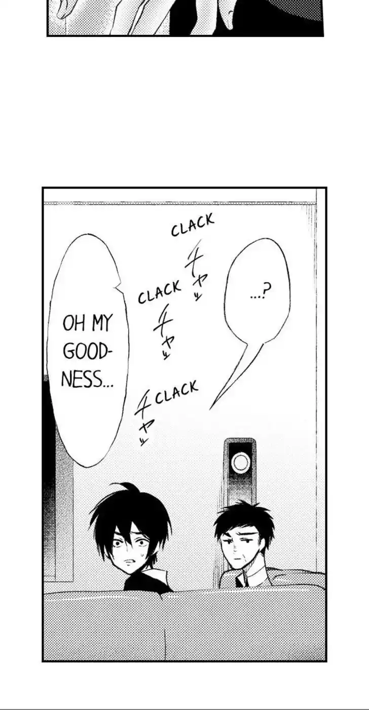 Danshiryou no Omocha Ch.207