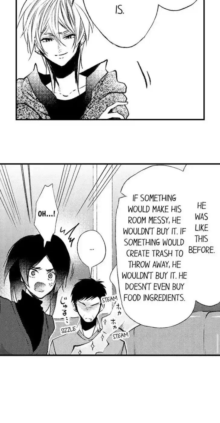 Danshiryou no Omocha Ch.207