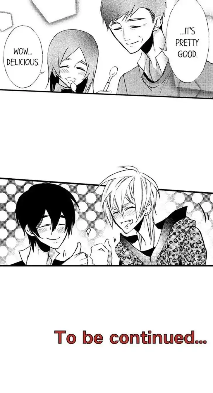 Danshiryou no Omocha Ch.207