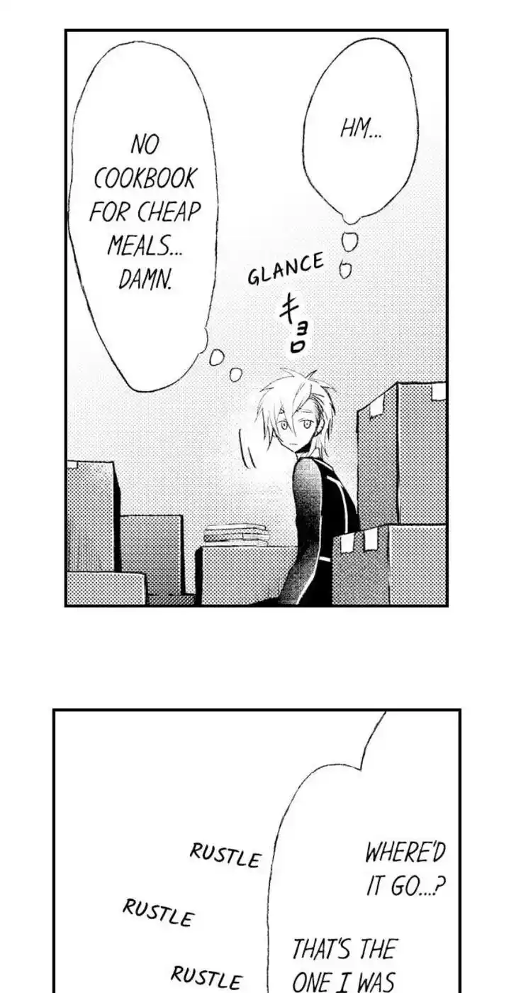 Danshiryou no Omocha Ch.208