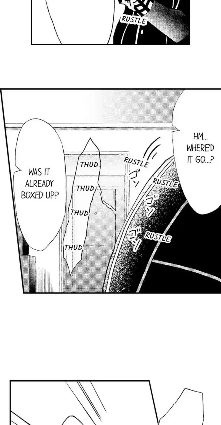 Danshiryou no Omocha Ch.208