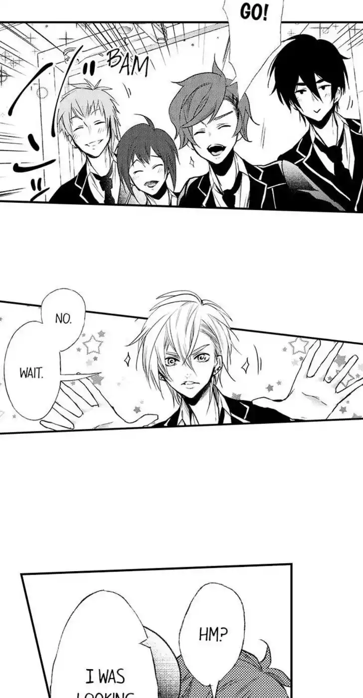 Danshiryou no Omocha Ch.208