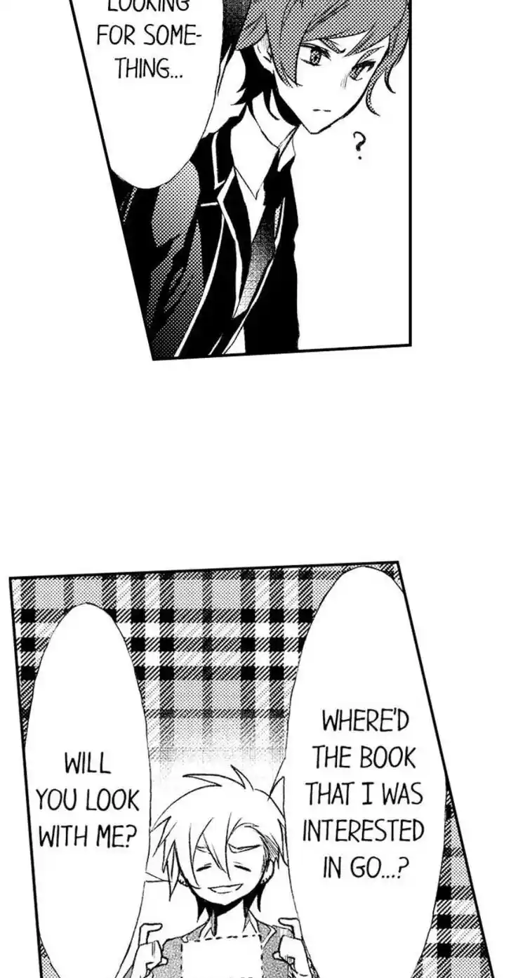 Danshiryou no Omocha Ch.208