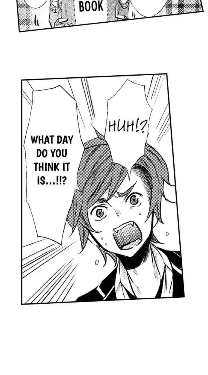 Danshiryou no Omocha Ch.208