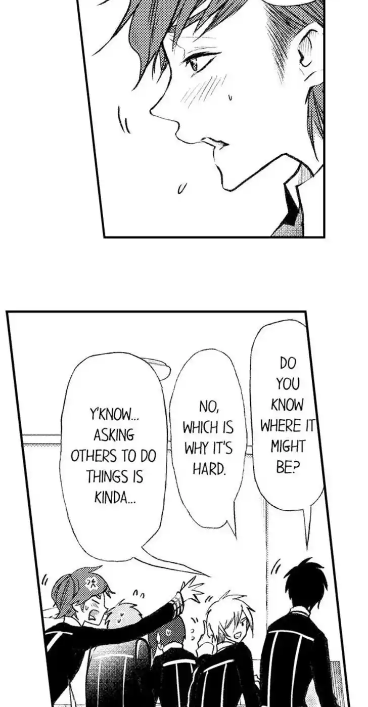 Danshiryou no Omocha Ch.208