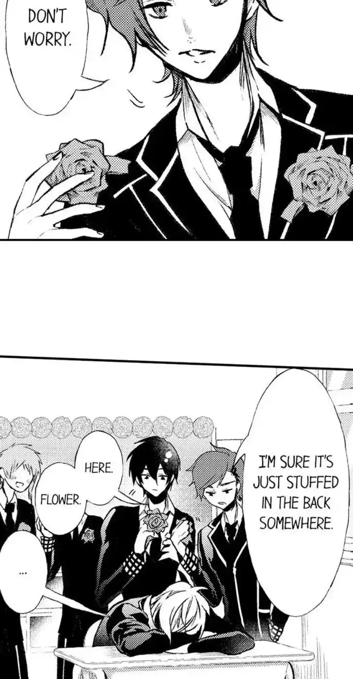 Danshiryou no Omocha Ch.208