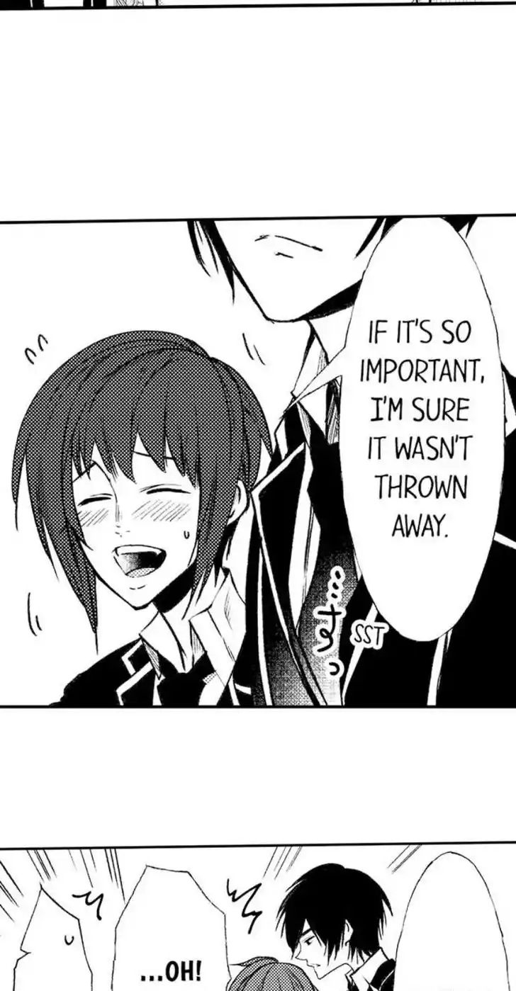 Danshiryou no Omocha Ch.208