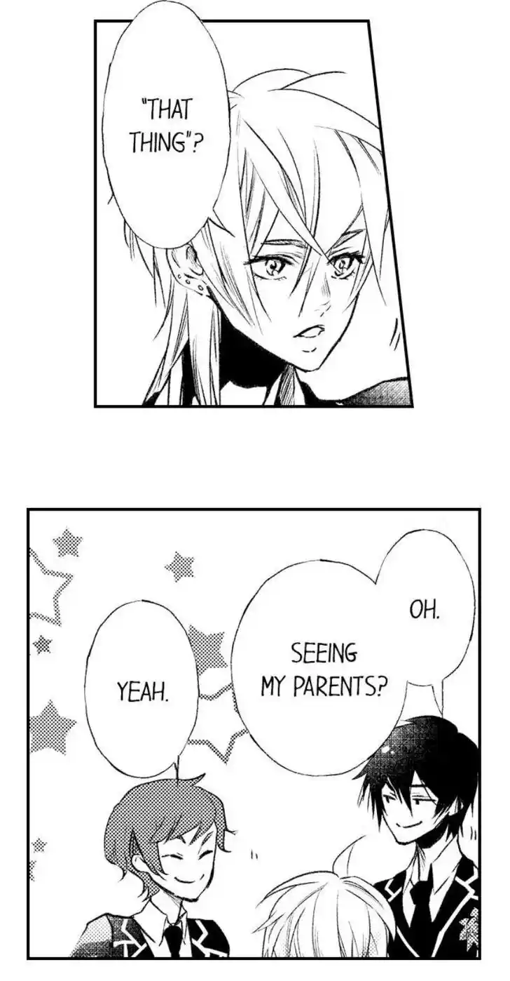 Danshiryou no Omocha Ch.208