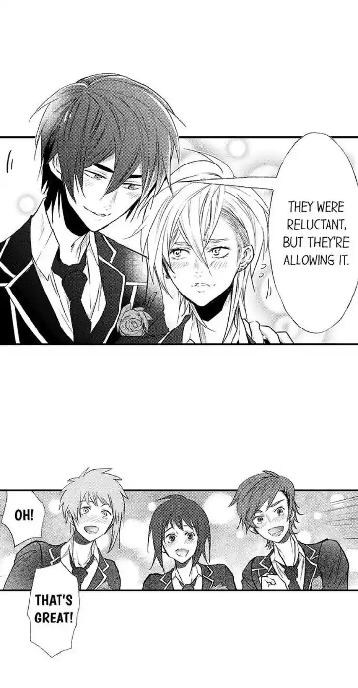 Danshiryou no Omocha Ch.208