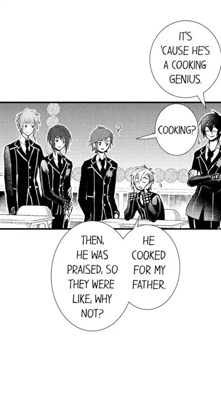 Danshiryou no Omocha Ch.208