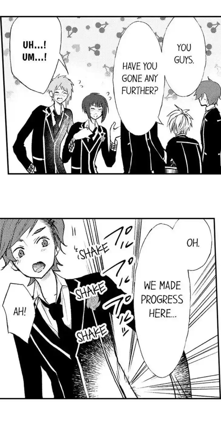 Danshiryou no Omocha Ch.208