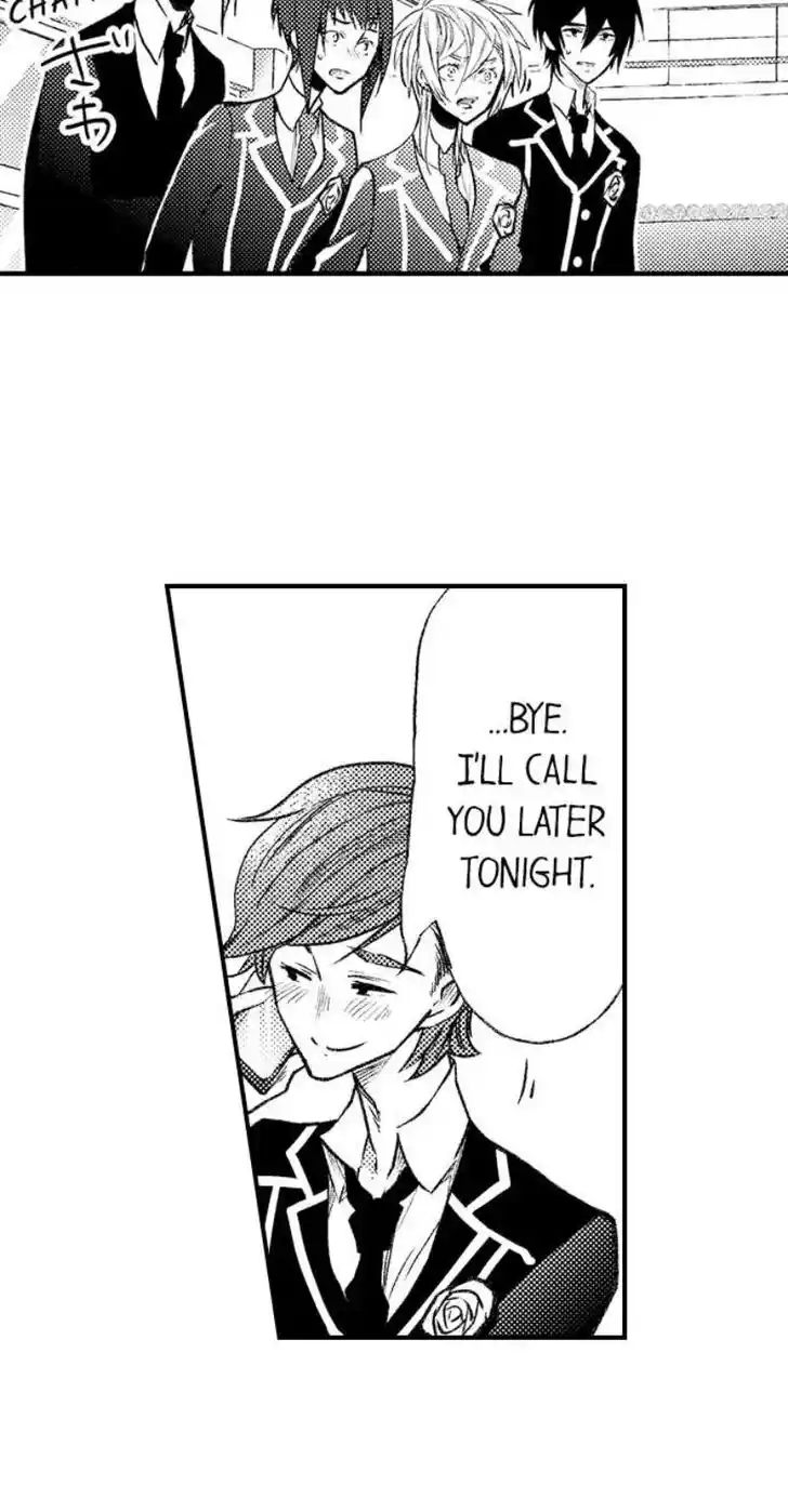 Danshiryou no Omocha Ch.208