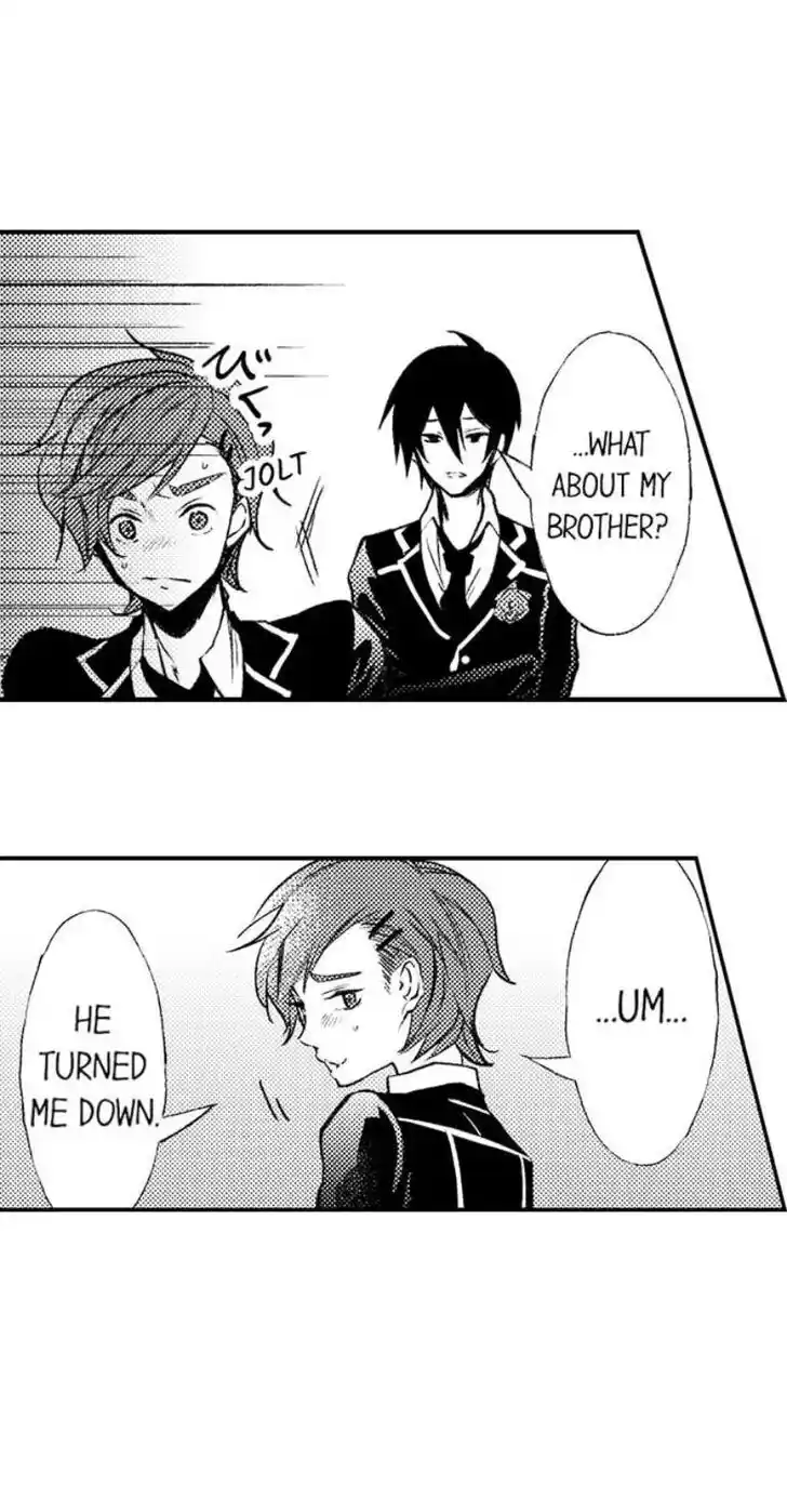 Danshiryou no Omocha Ch.208