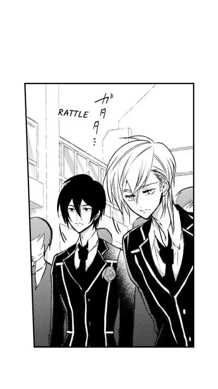 Danshiryou no Omocha Ch.209